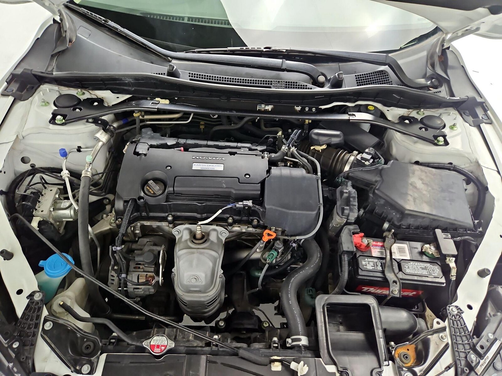 2017 Honda Accord EX - Photo 23