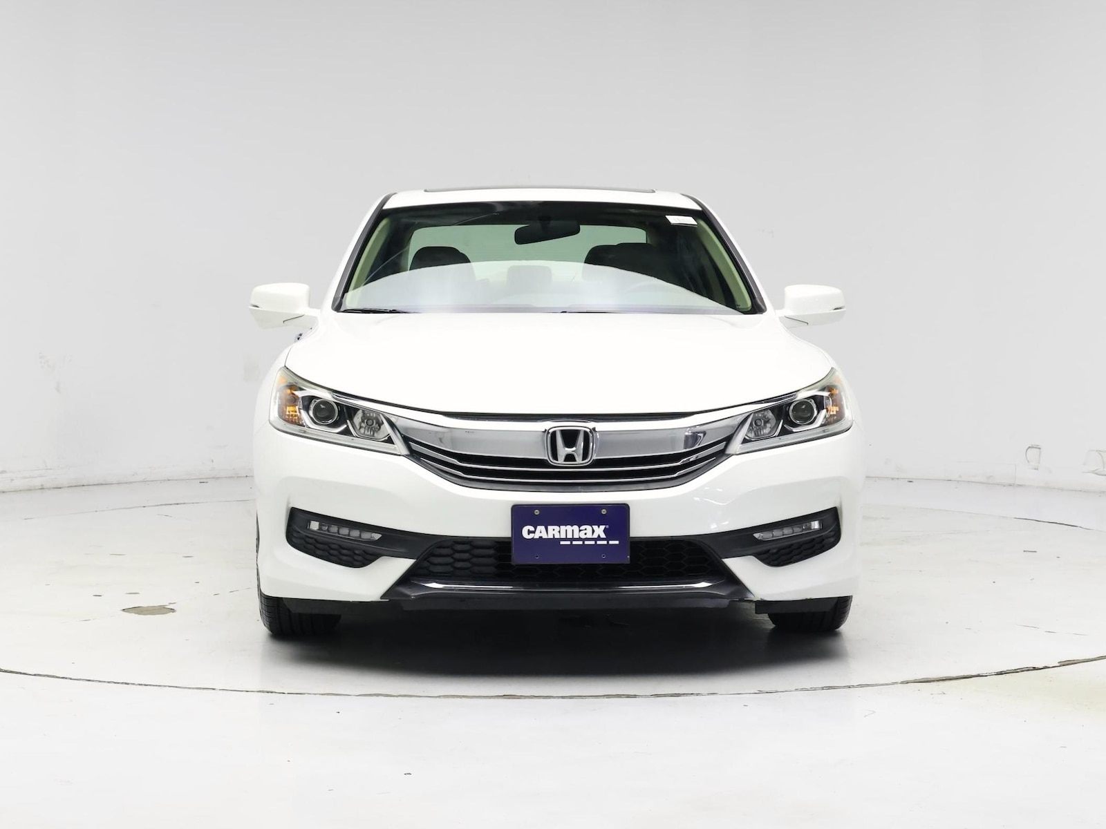2017 Honda Accord EX - Photo 6