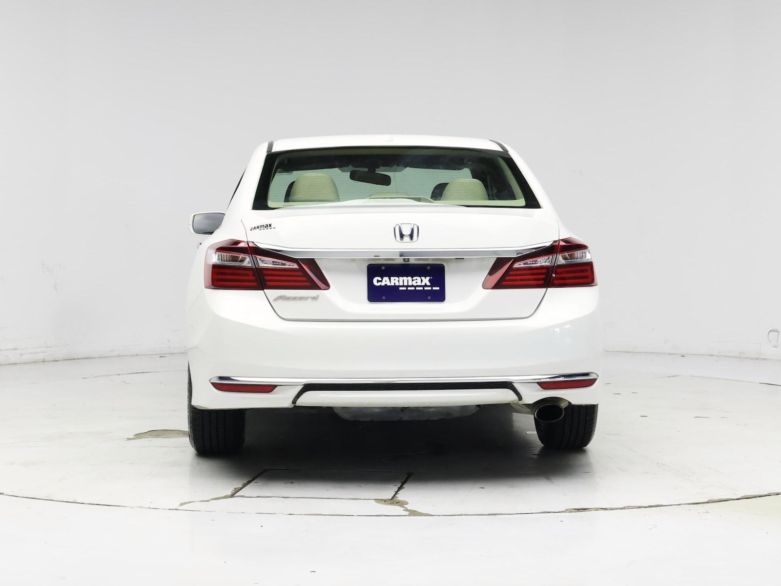 2017 Honda Accord EX - Photo 7