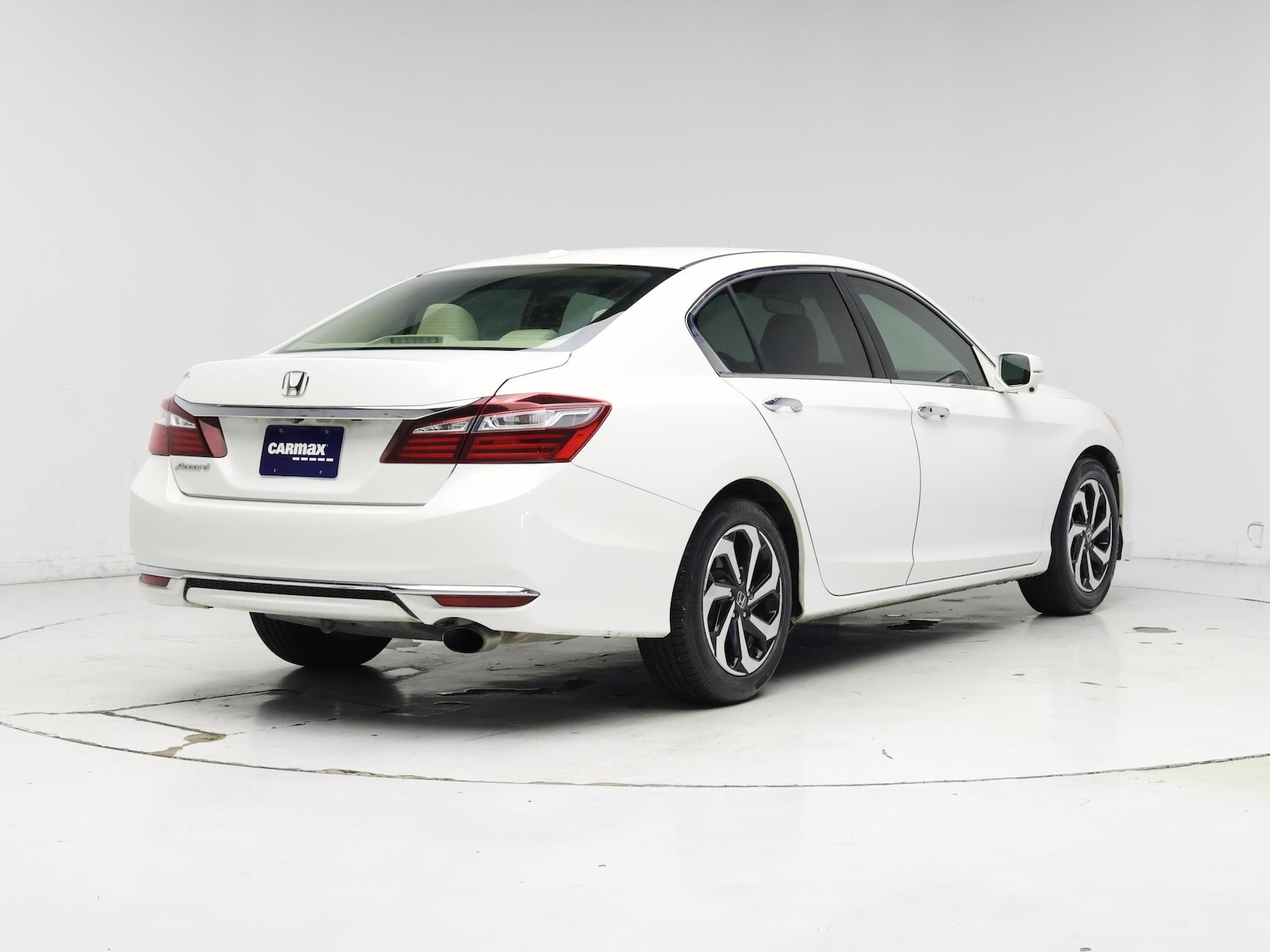 2017 Honda Accord EX - Photo 9