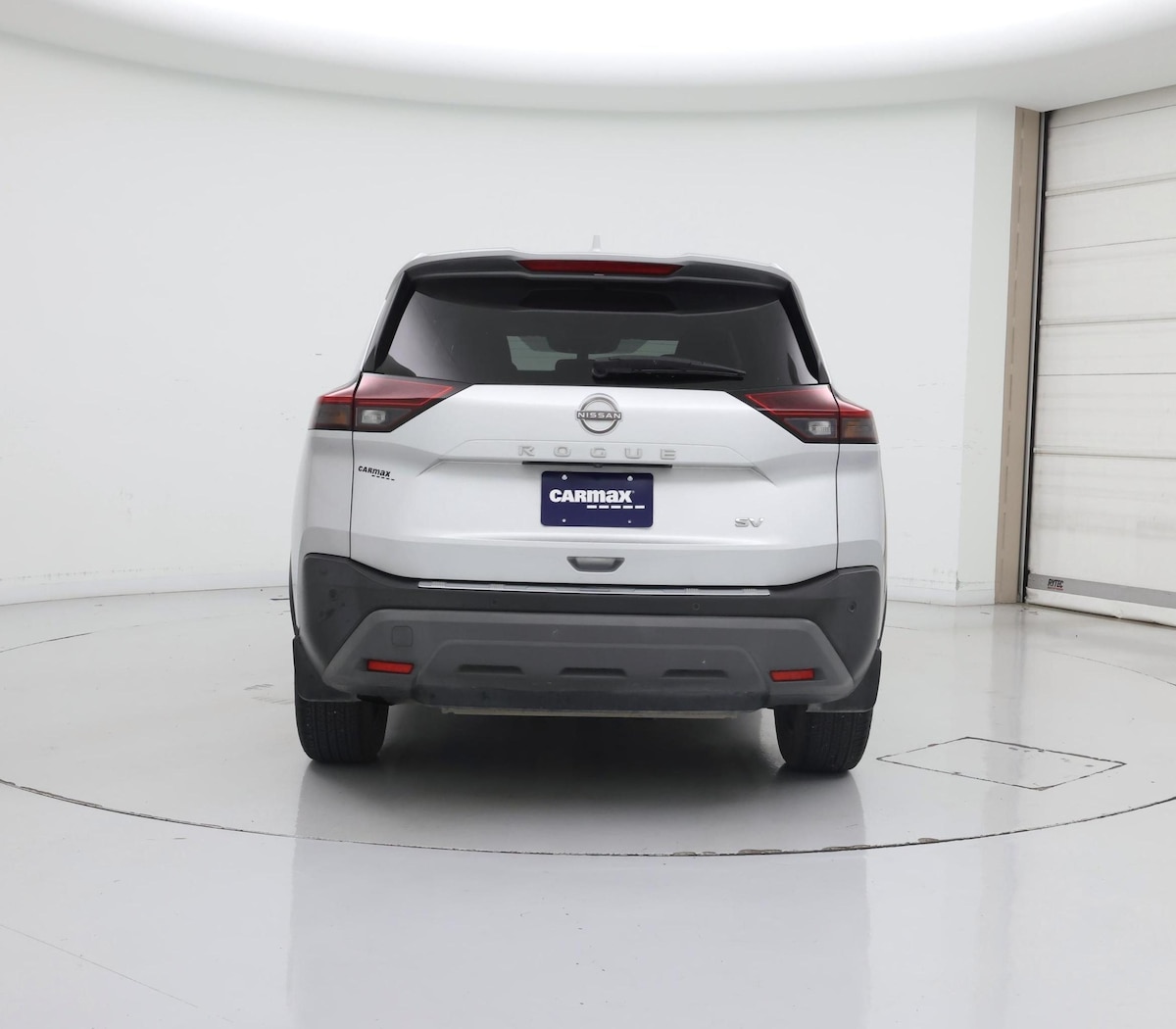 Rear