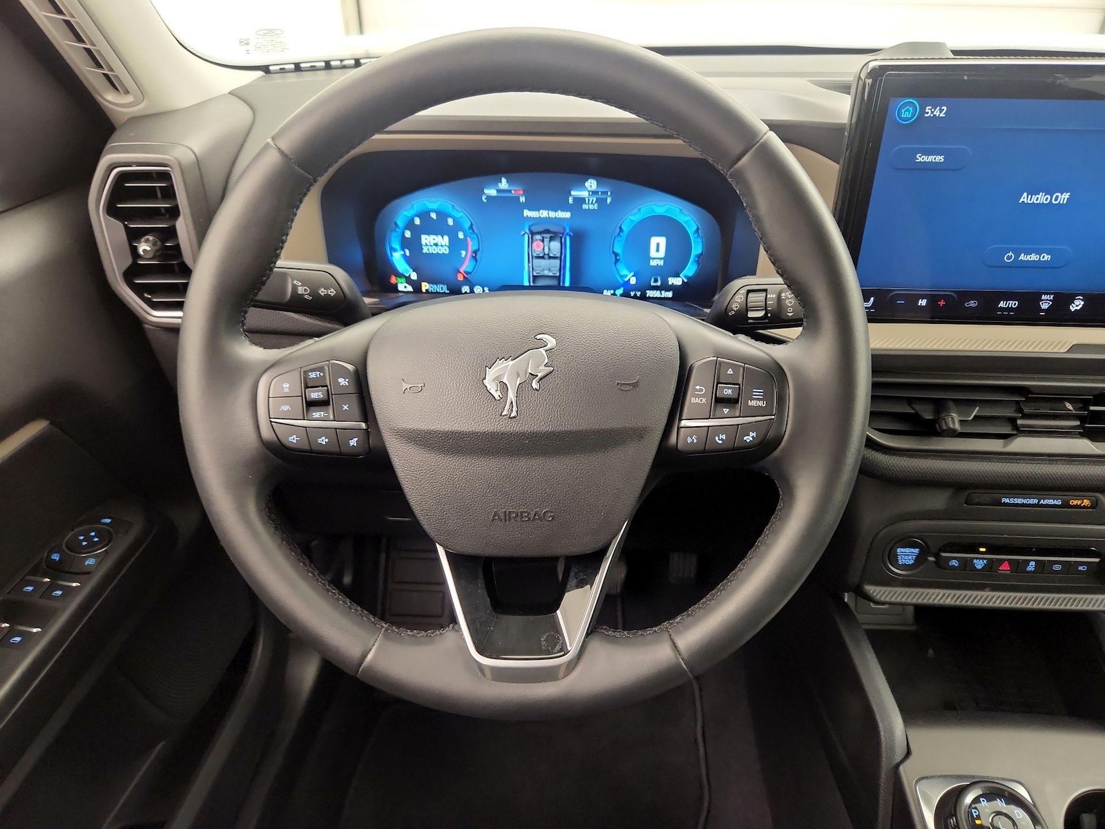 2025 Ford Bronco Sport Big Bend - Photo 11