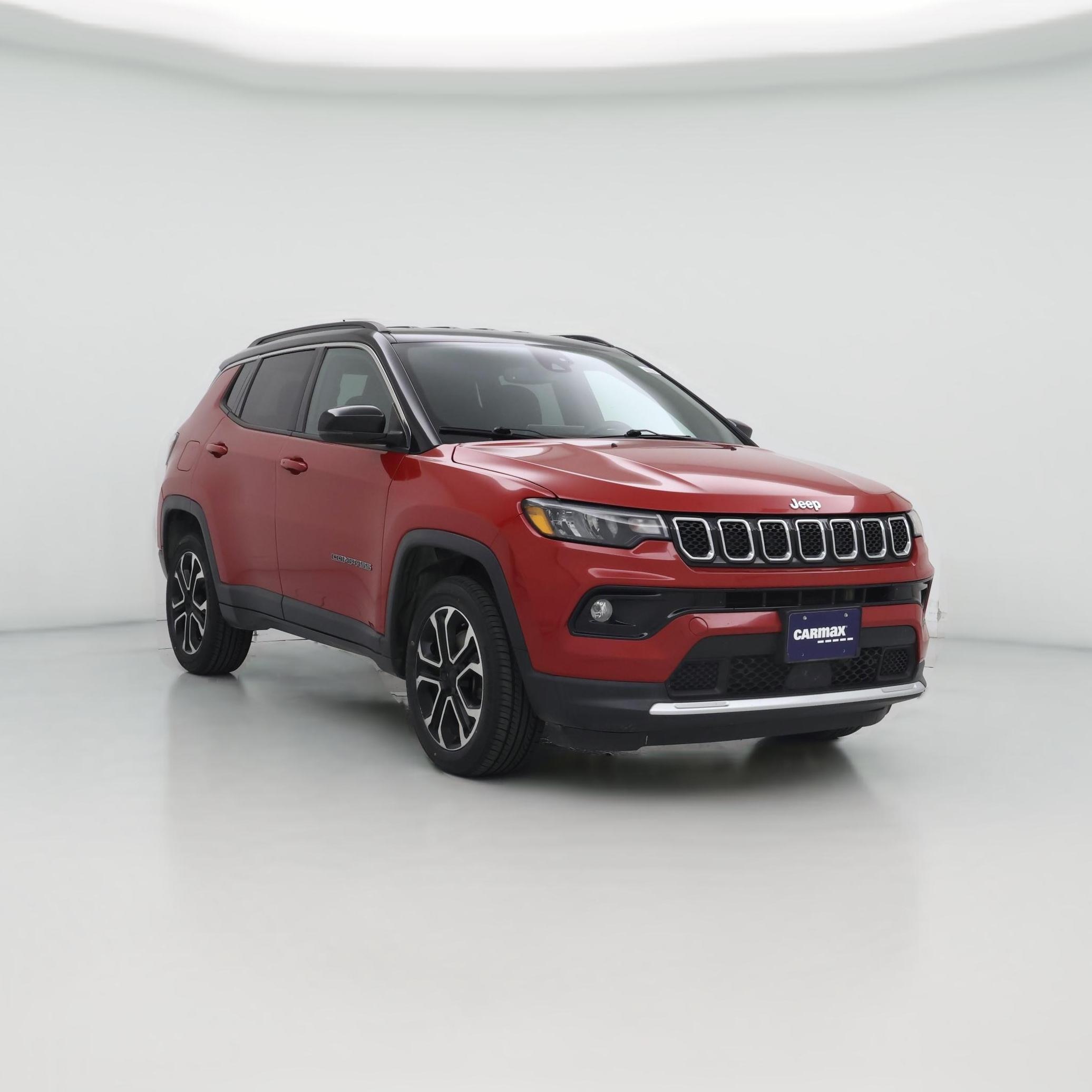 2023 Jeep Compass