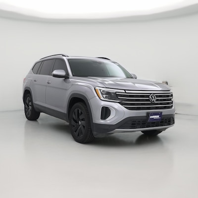 2024 Volkswagen Atlas SE w/Tech