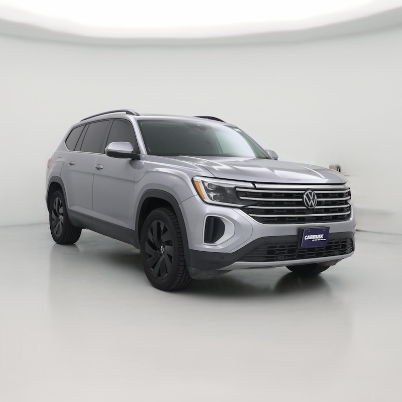 2024 Volkswagen Atlas SE w/Tech
