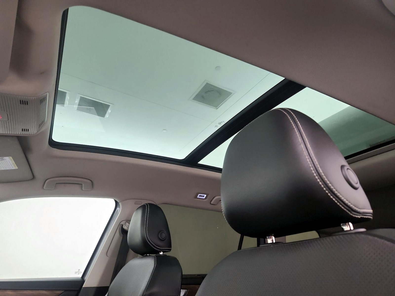 Panoramic Sunroof