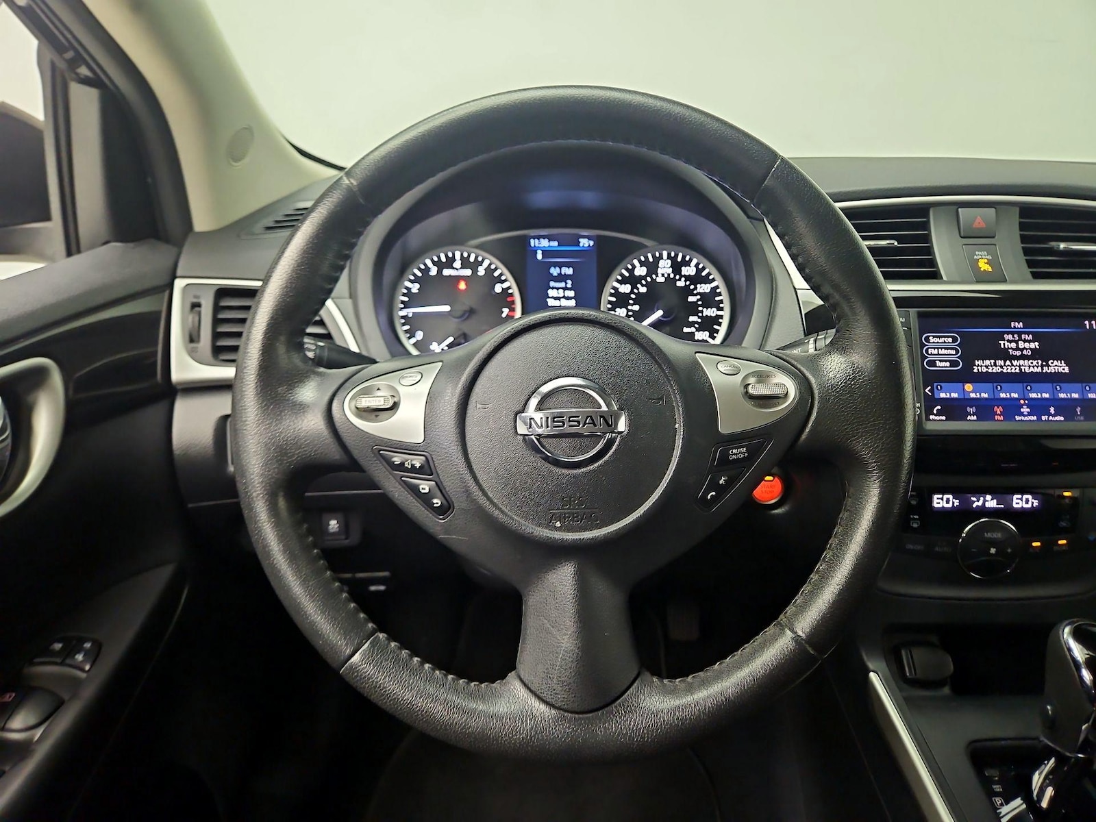 2019 Nissan Sentra SV - Photo 11