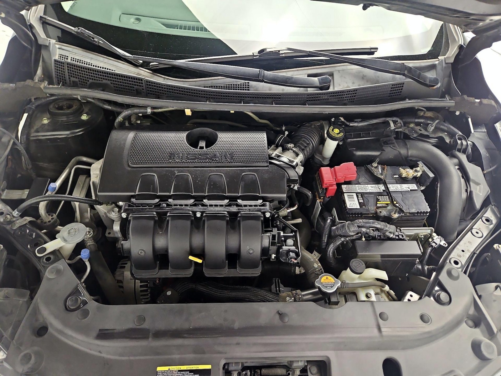 2019 Nissan Sentra SV - Photo 22