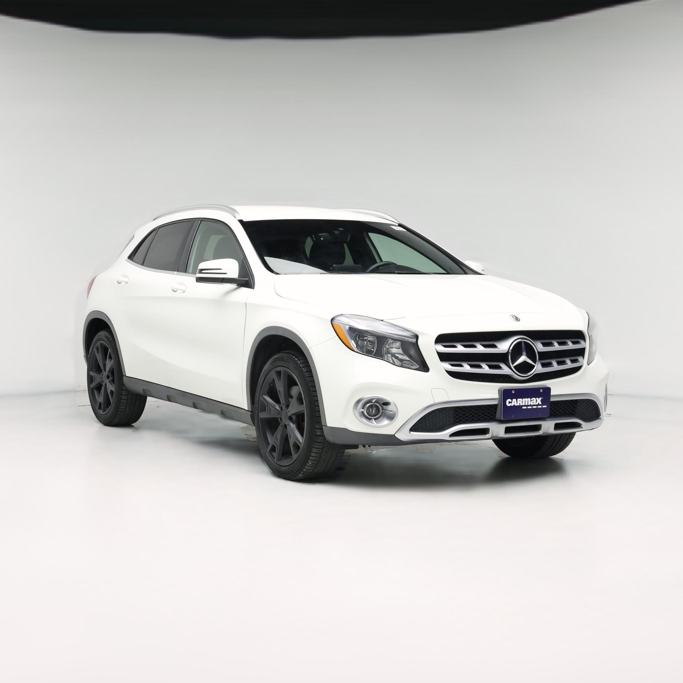 2020 Mercedes-Benz GLA