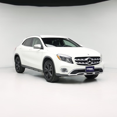 2020 Mercedes-Benz GLA250
