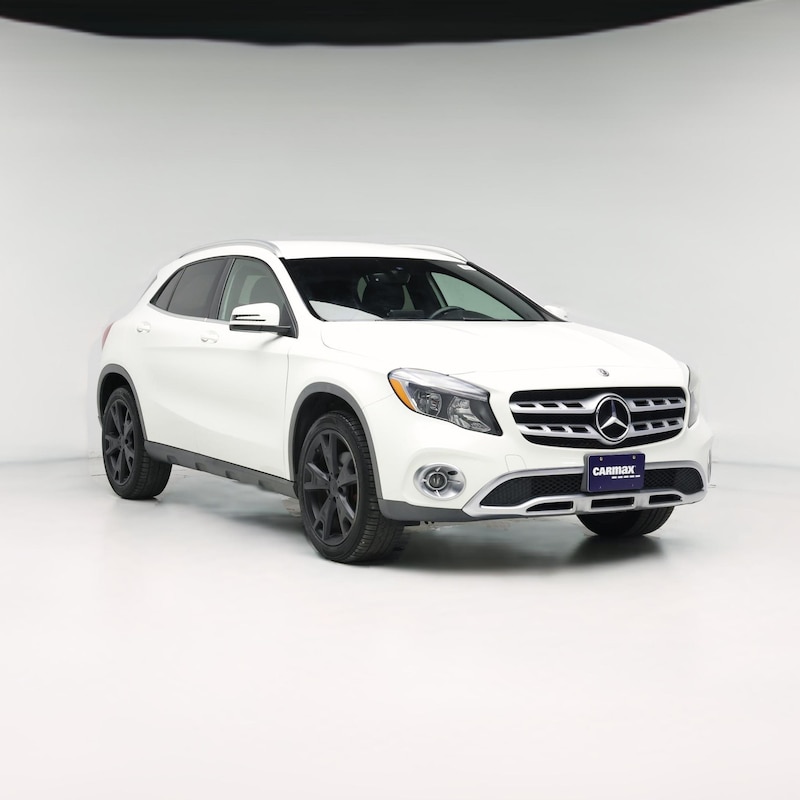 2020 Mercedes-Benz GLA250
