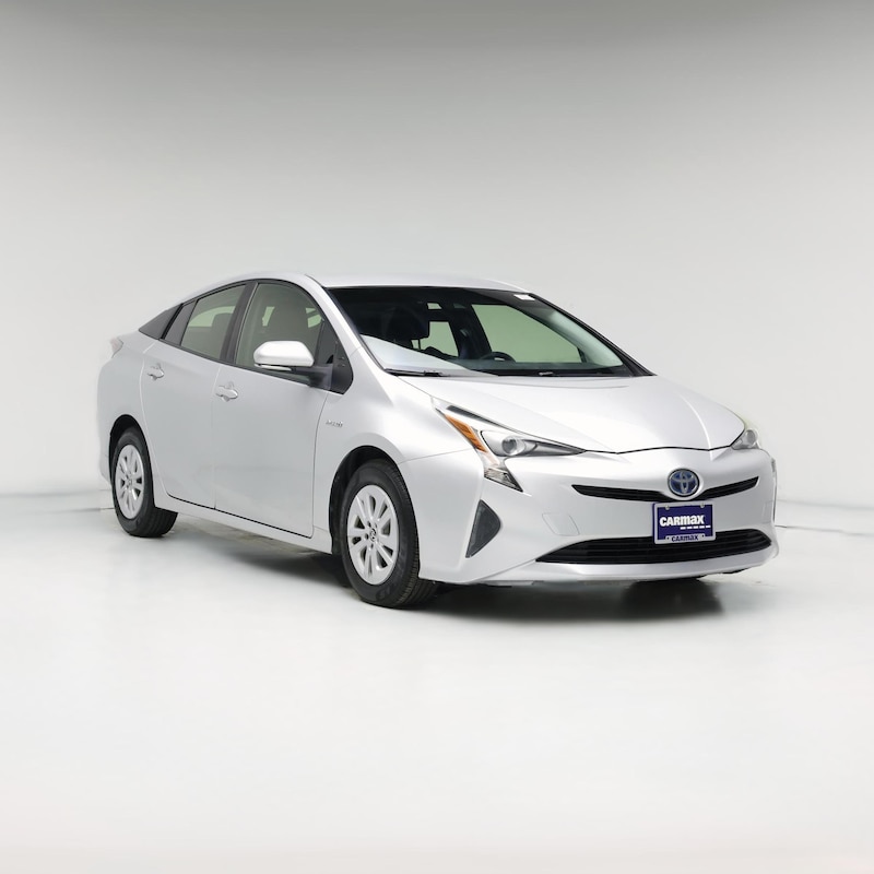 2017 Toyota Prius Two