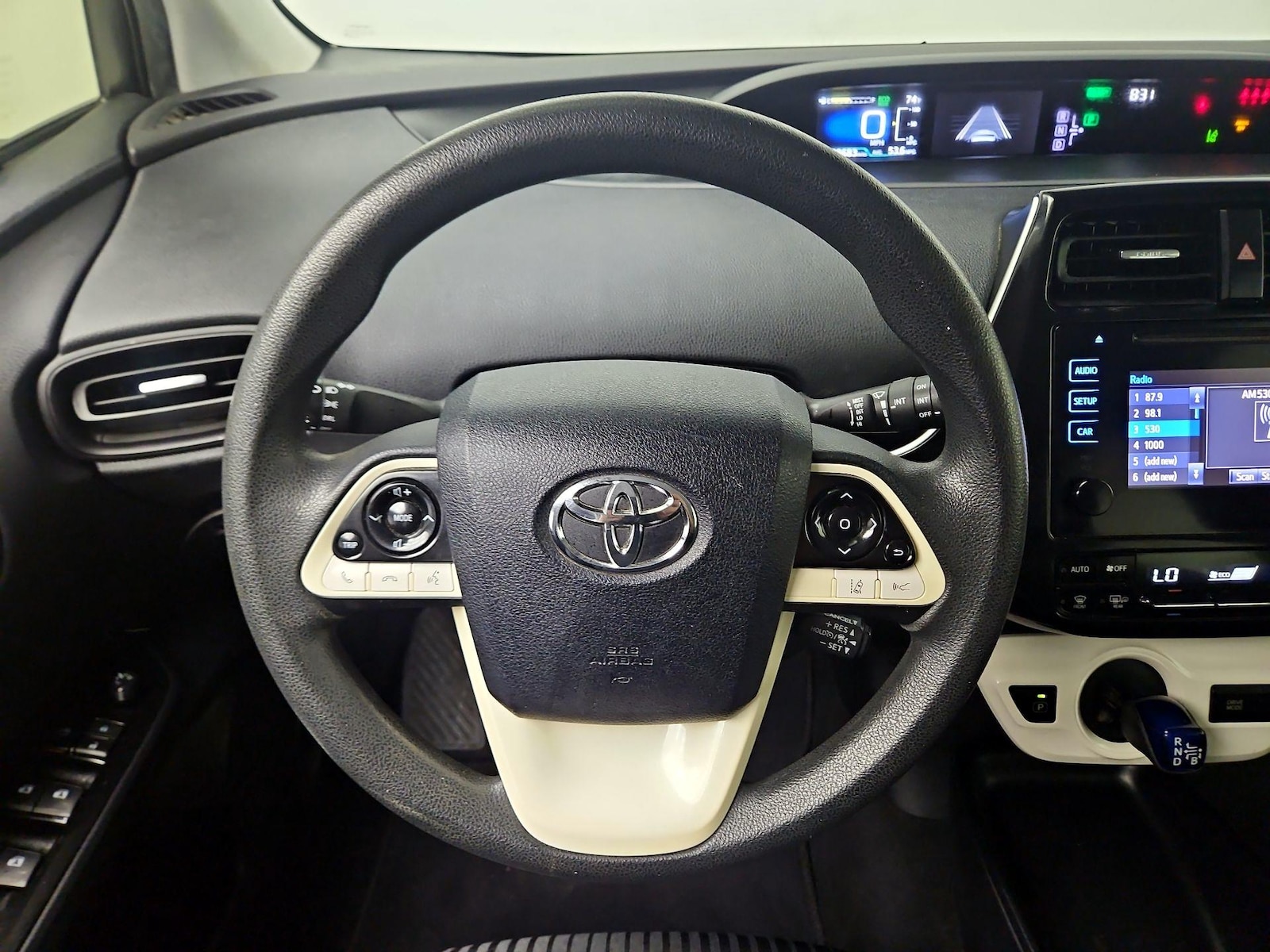 Automated Cruise Control