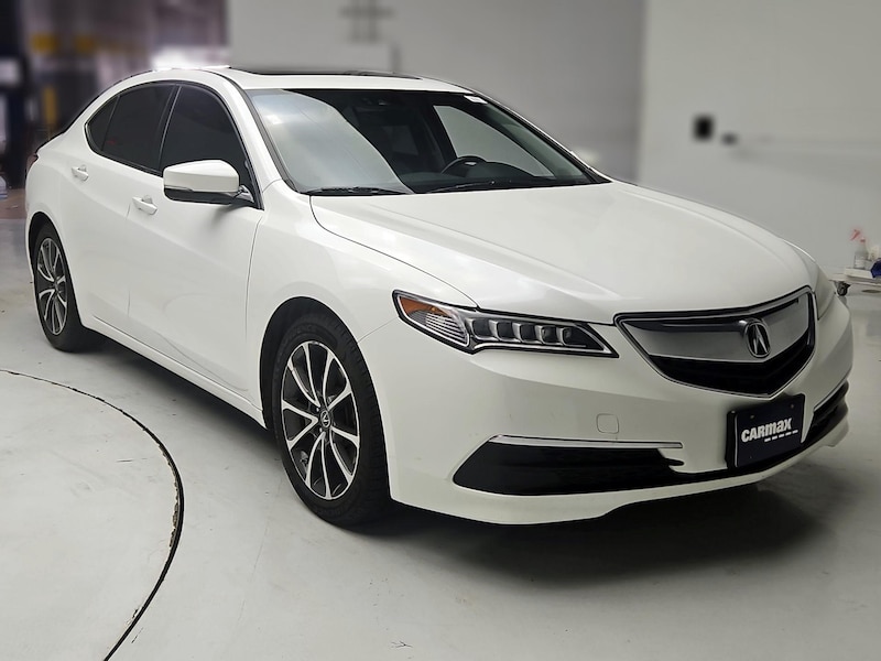 2015 Acura TLX  -
                  San Antonio, TX