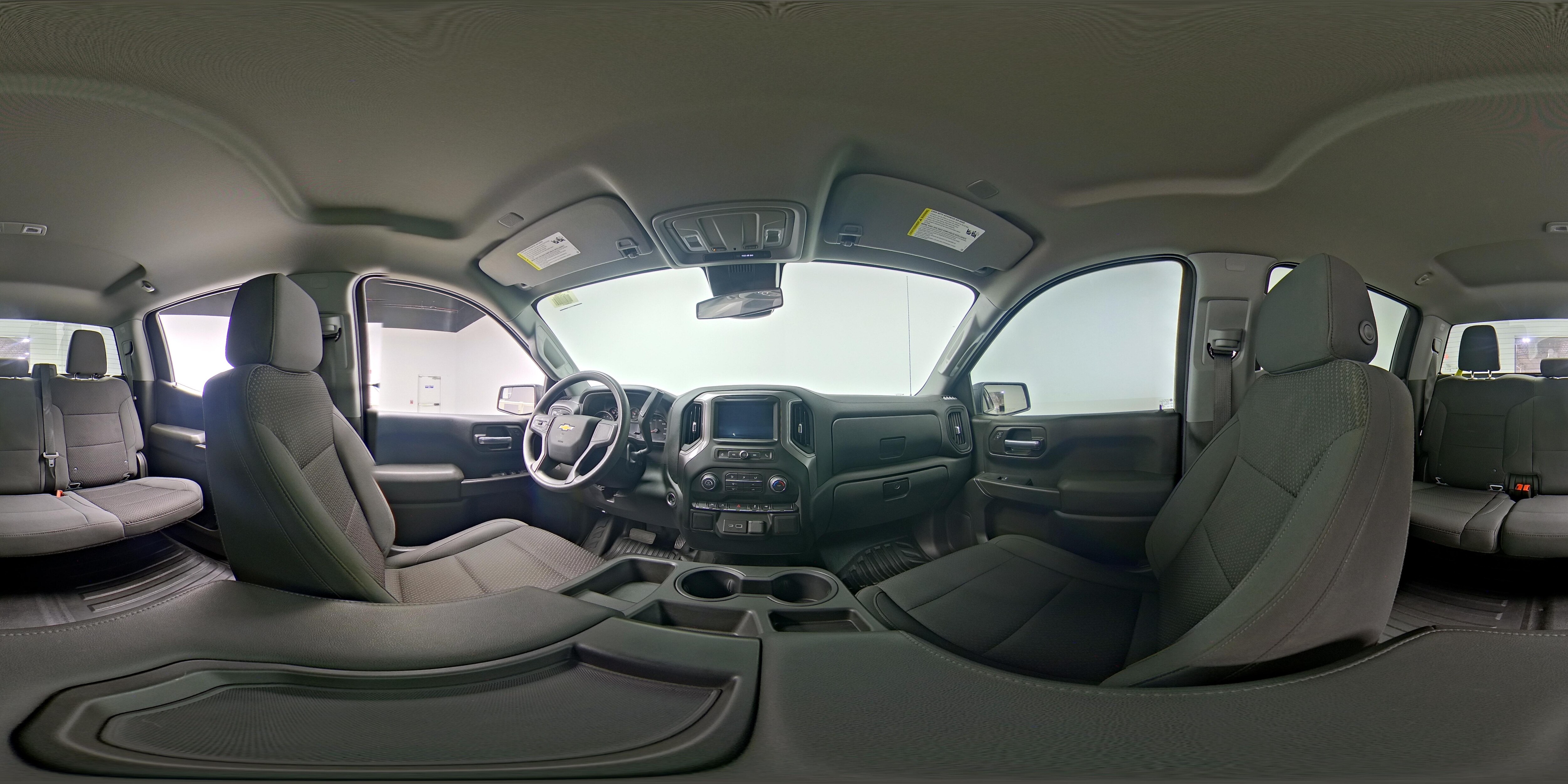 2022 Chevrolet Silverado 1500 Work Truck - Photo 24