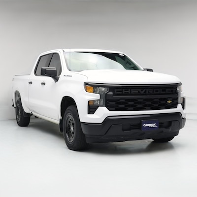 2022 Chevrolet Silverado 1500 Work Truck