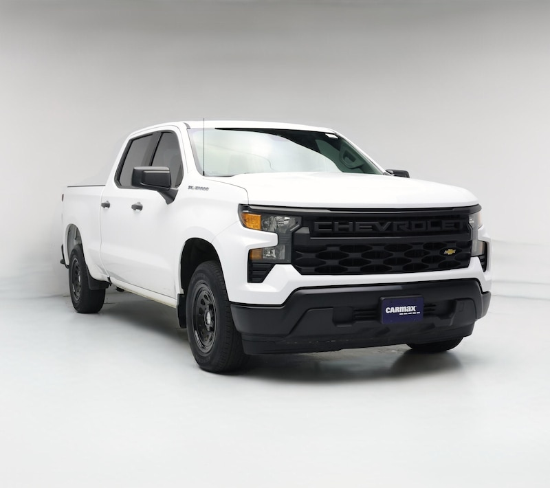 2022 Chevrolet Silverado 1500 Work Truck