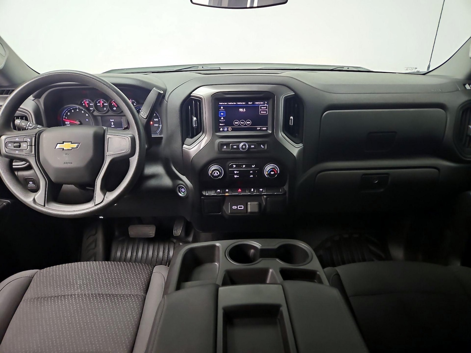 2022 Chevrolet Silverado 1500 Work Truck - Photo 10