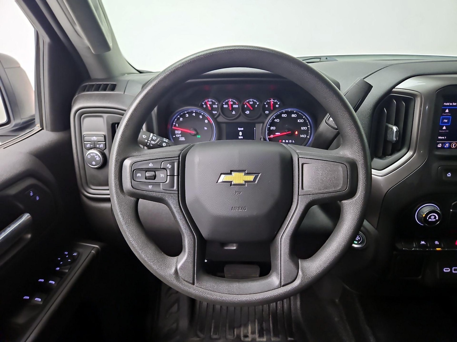 2022 Chevrolet Silverado 1500 Work Truck - Photo 11