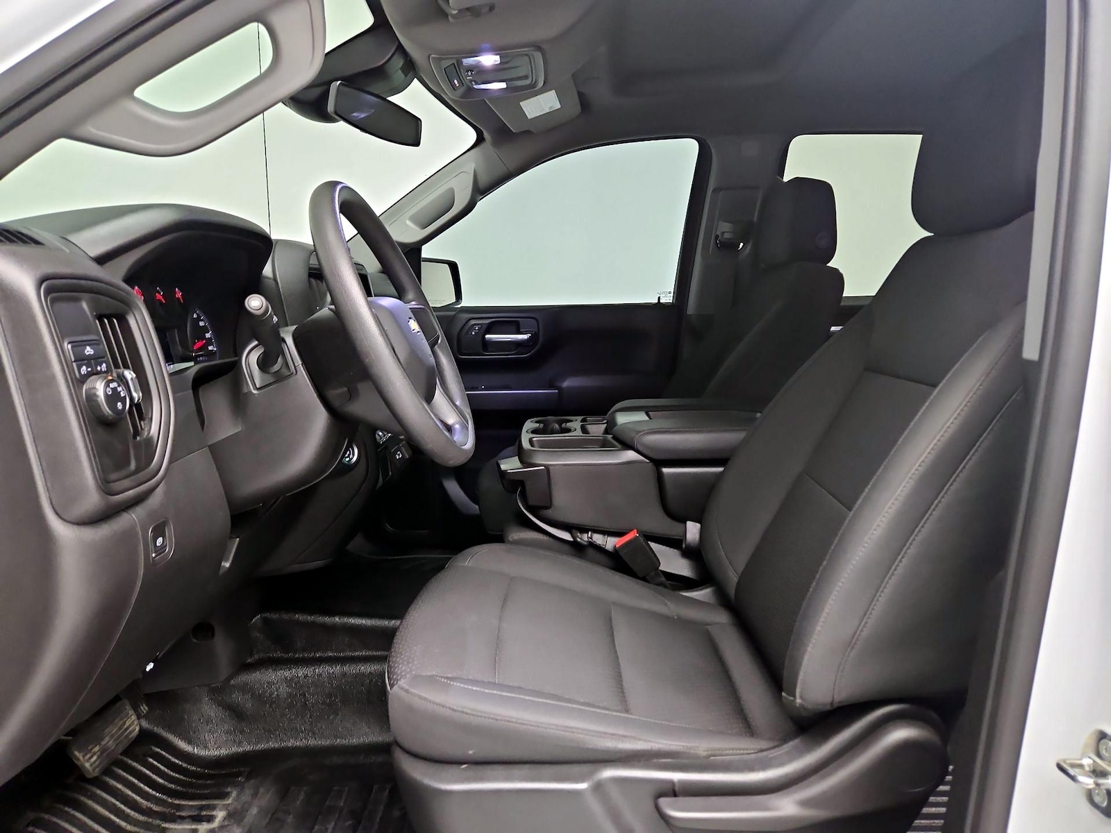 2022 Chevrolet Silverado 1500 Work Truck - Photo 12