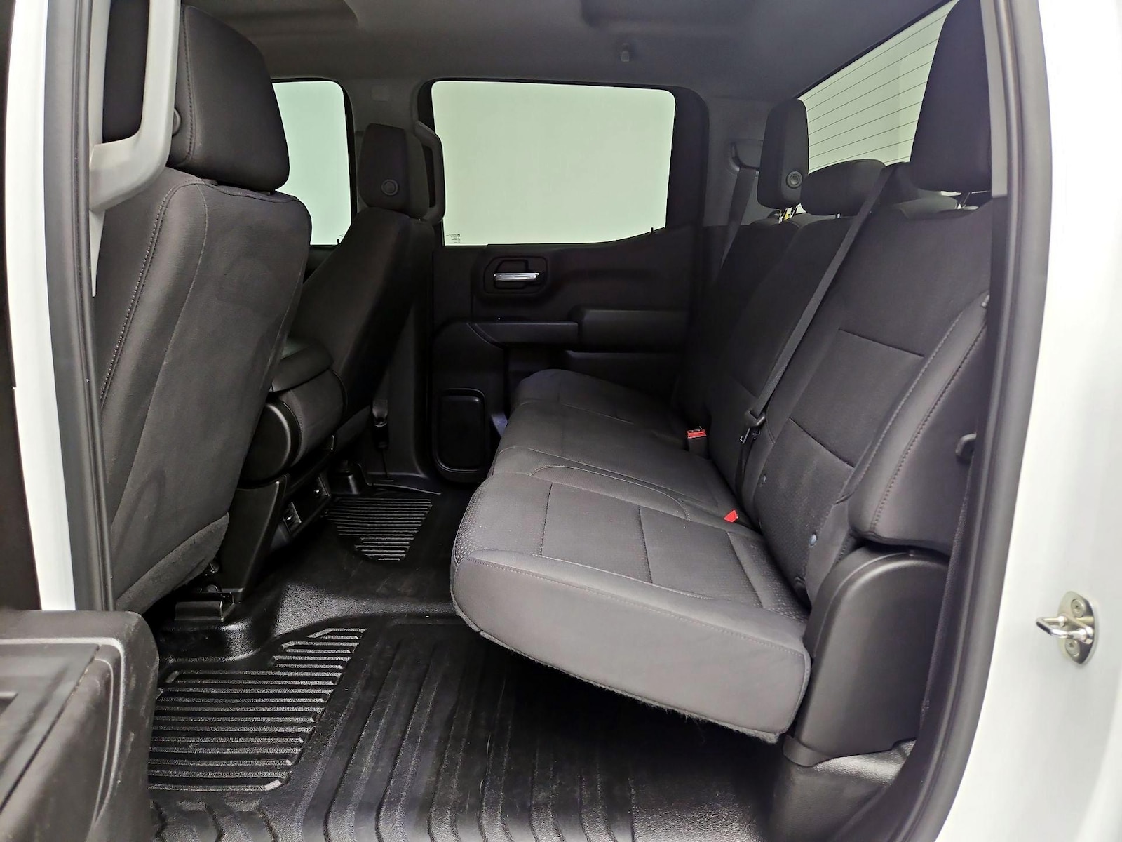 2022 Chevrolet Silverado 1500 Work Truck - Photo 20