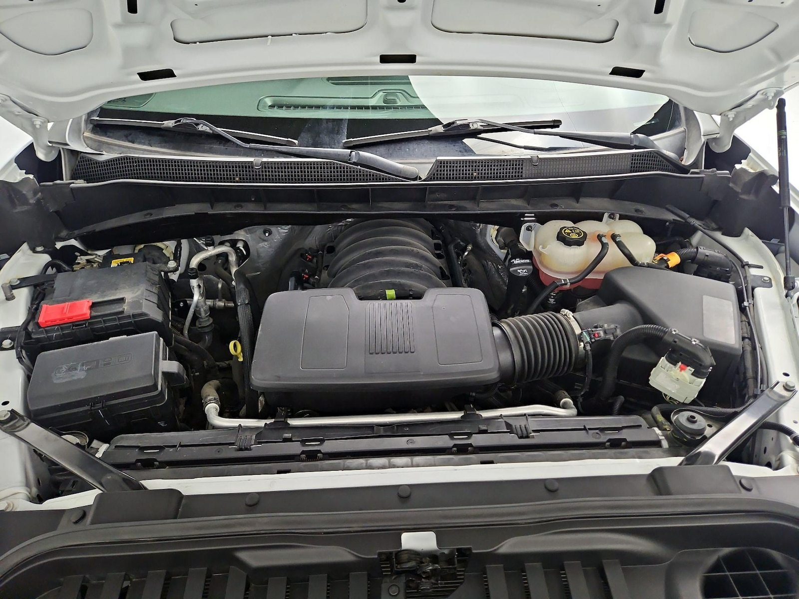 2022 Chevrolet Silverado 1500 Work Truck - Photo 22