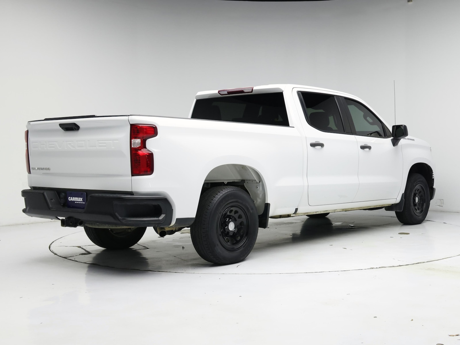 2022 Chevrolet Silverado 1500 Work Truck - Photo 9