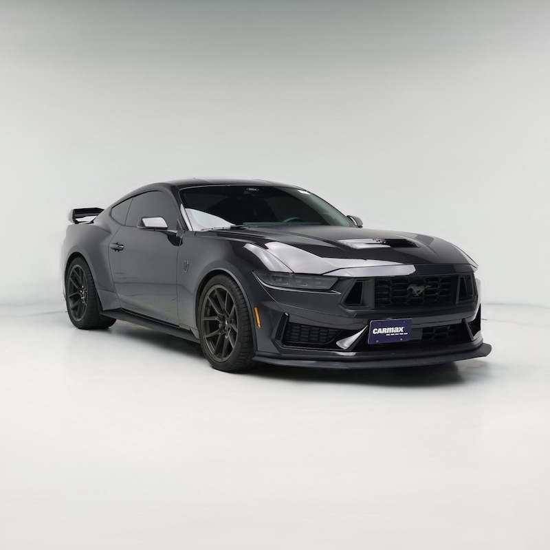 2024 Ford Mustang Dark Horse