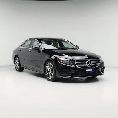 2019 Mercedes-Benz E450