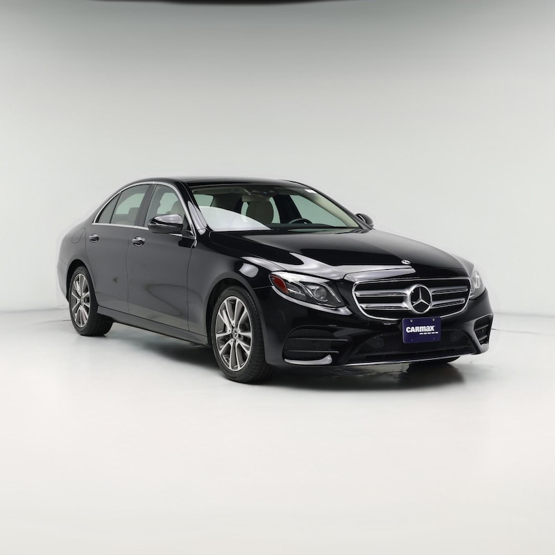 2019 Mercedes-Benz E450