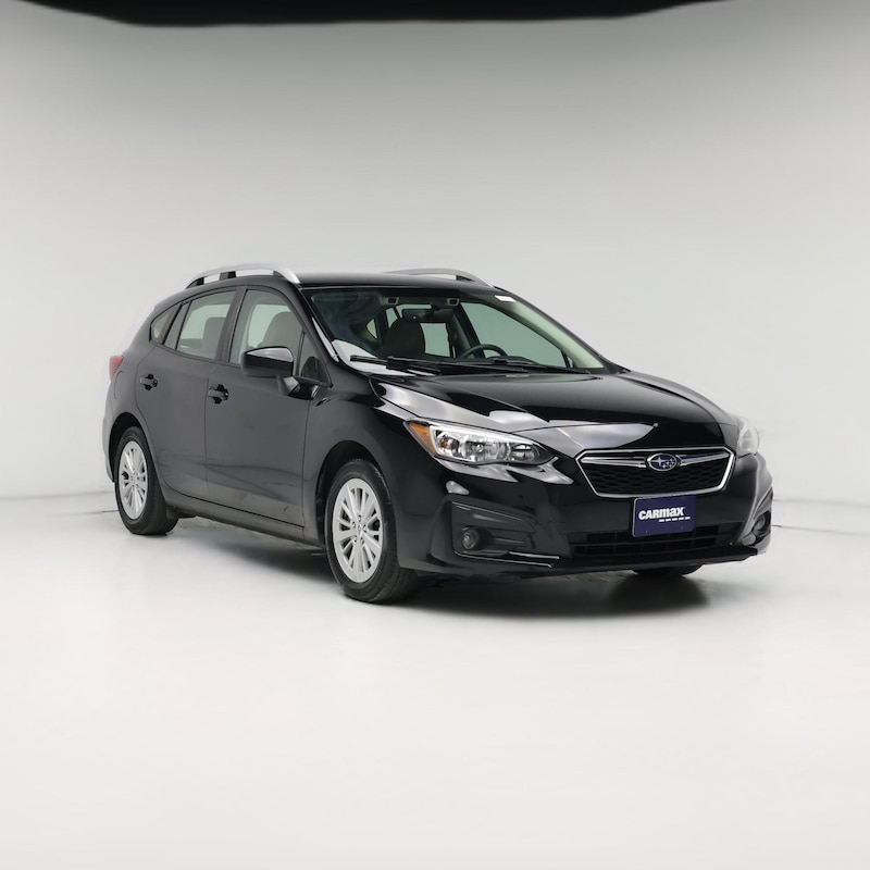 2017 Subaru Impreza 2.0I Premium