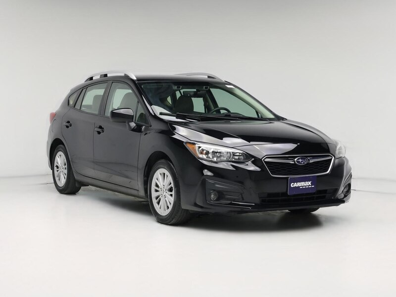 2017 Subaru Impreza 2.0I Premium