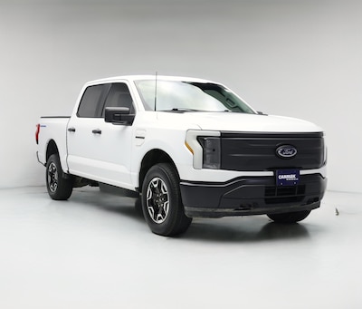 2022 Ford F150 Lightning Pro
