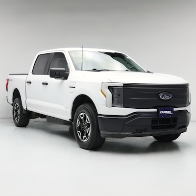 2022 Ford F150 Lightning Pro