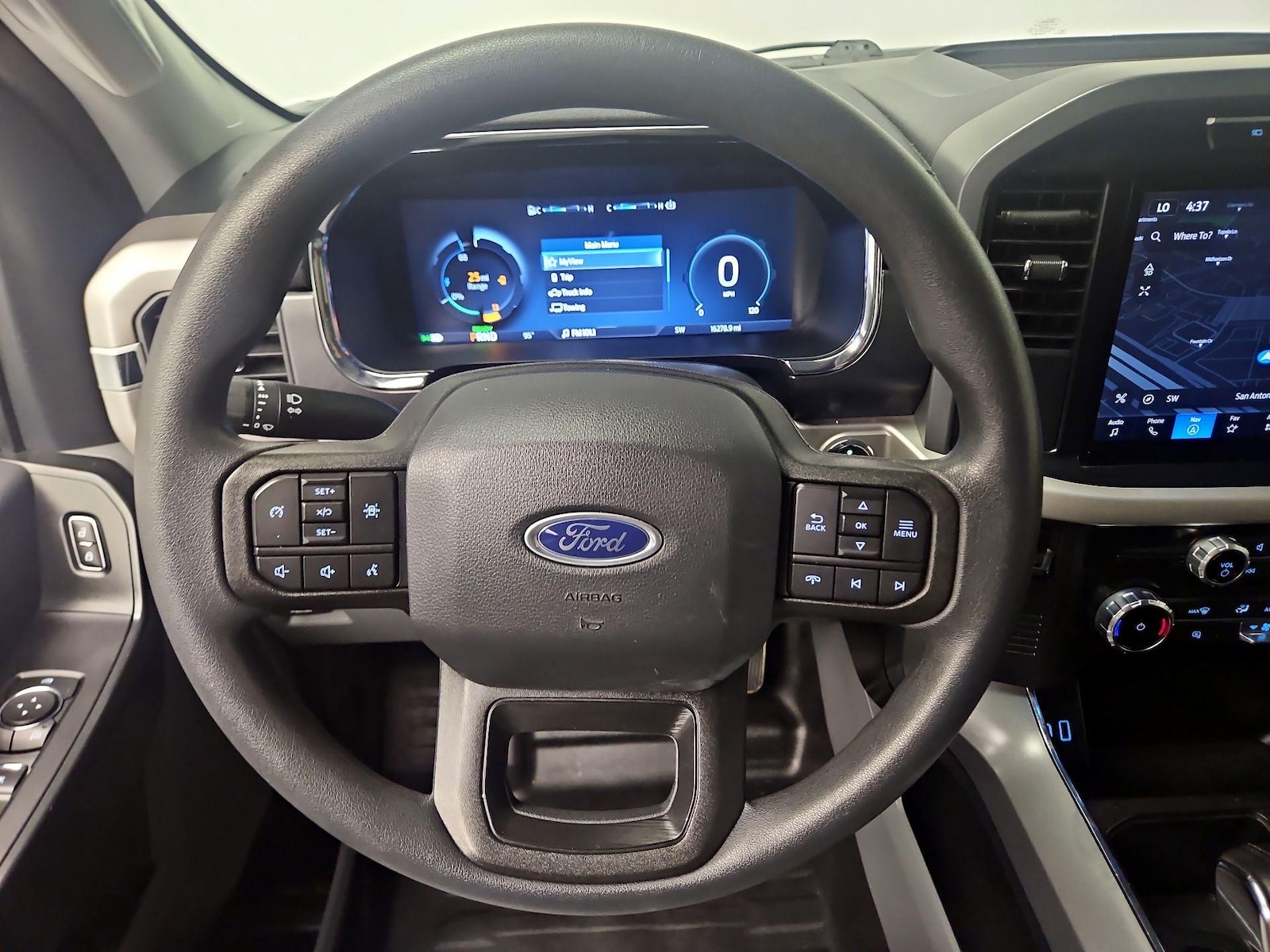 Lane Departure Warning
