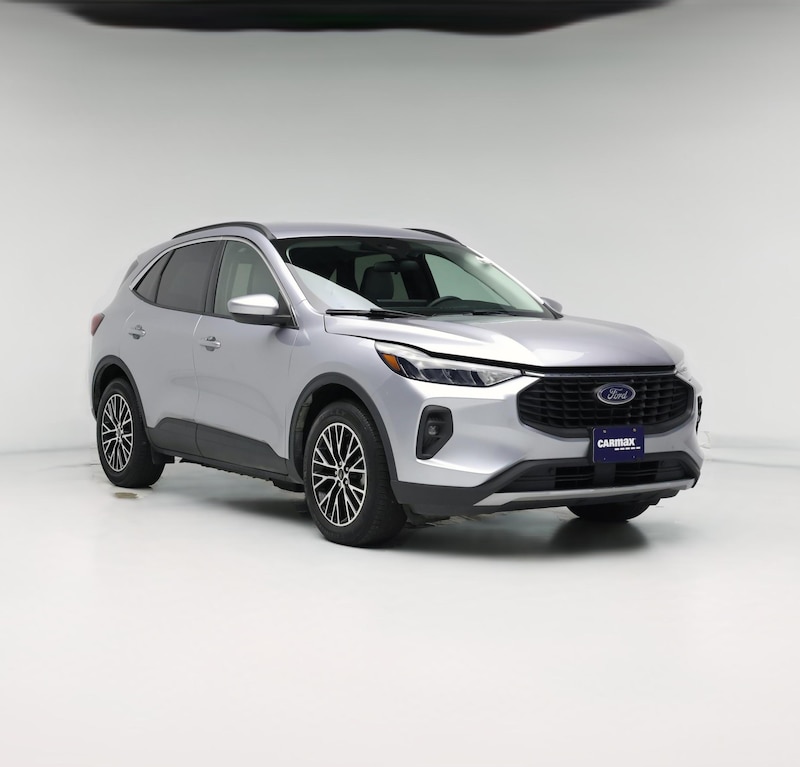 2023 Ford Escape Plug In Hybrid