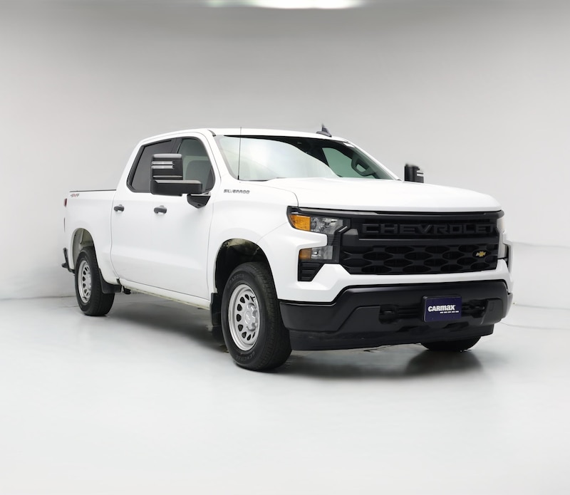 2023 Chevrolet Silverado 1500 Work Truck