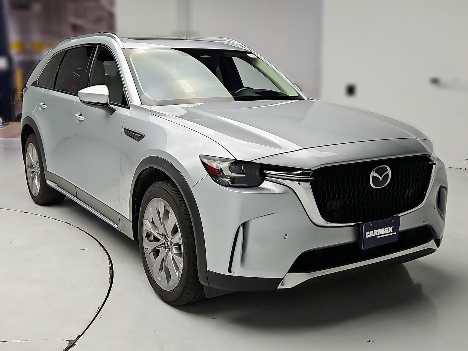 2024 Mazda CX-90