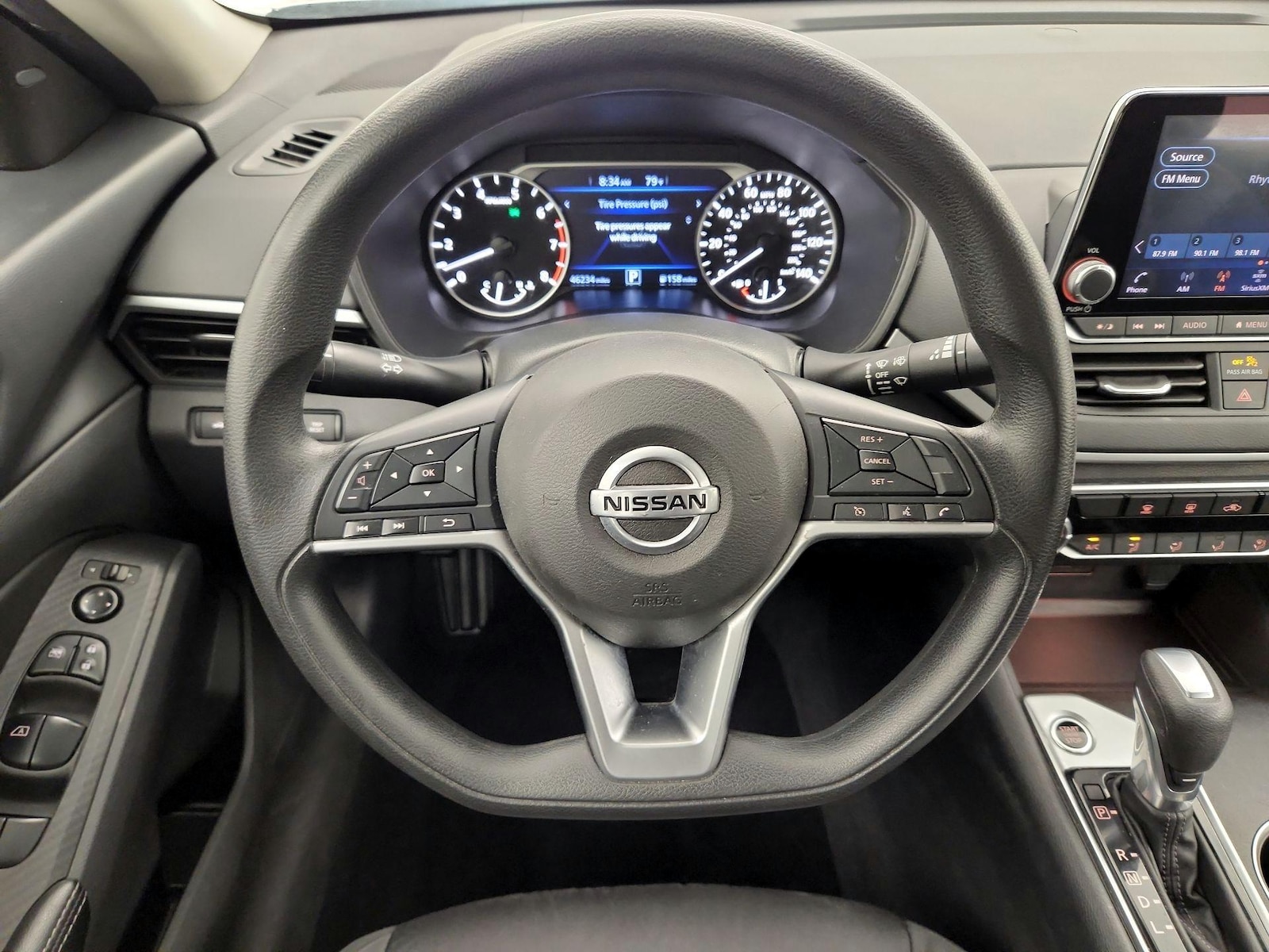 Lane Departure Warning