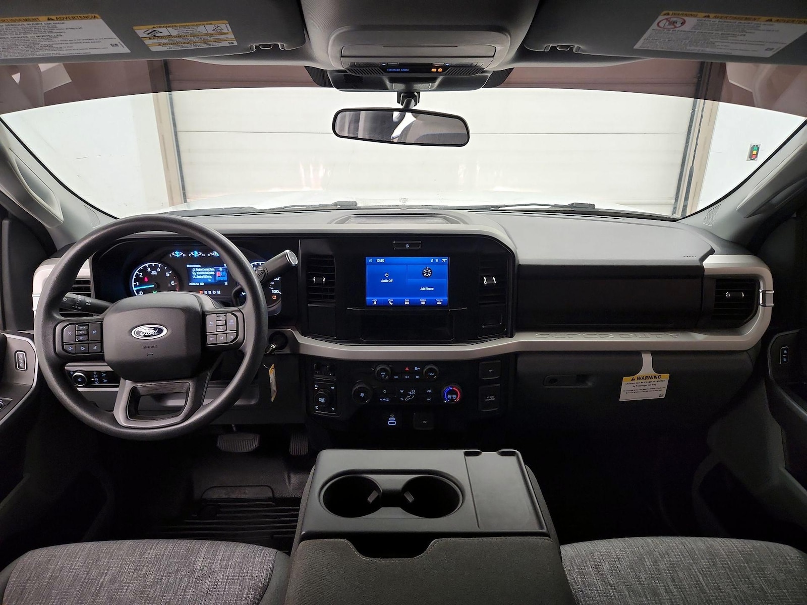 Apple CarPlay® & Android Auto™