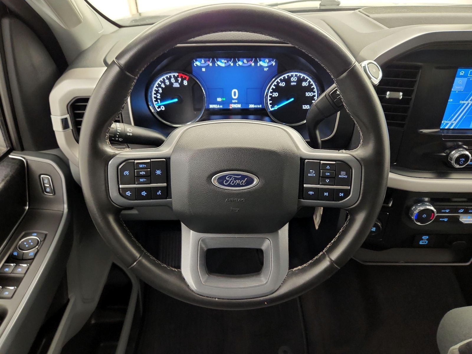 Lane Departure Warning