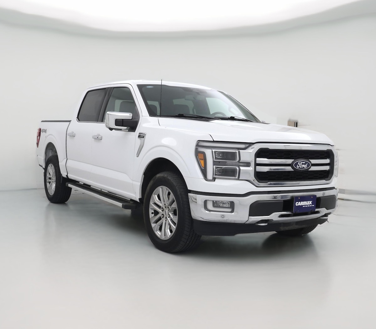 Featured vehicle