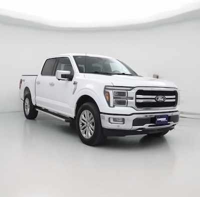 2024 Ford F150 Lariat