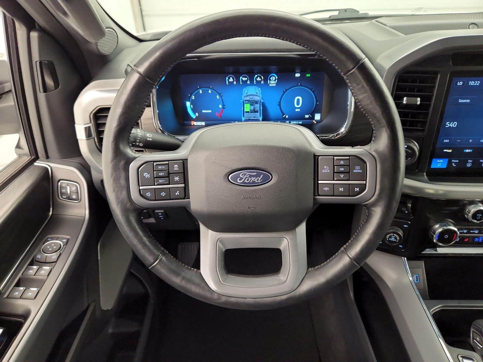 Automated Cruise Control