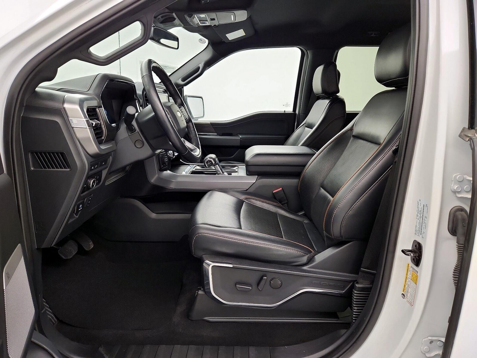 Front Seat Heaters