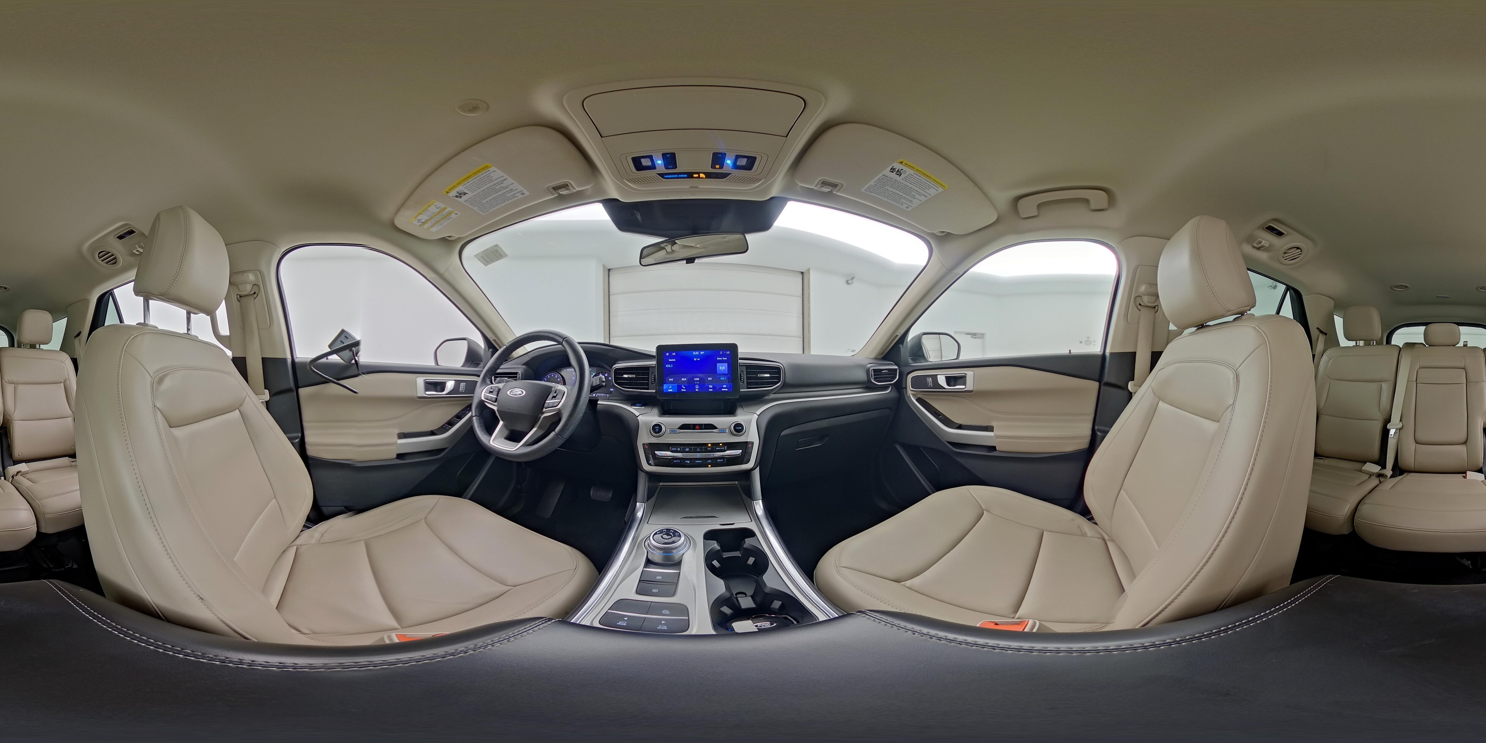 2022 Ford Explorer XLT - Photo 24