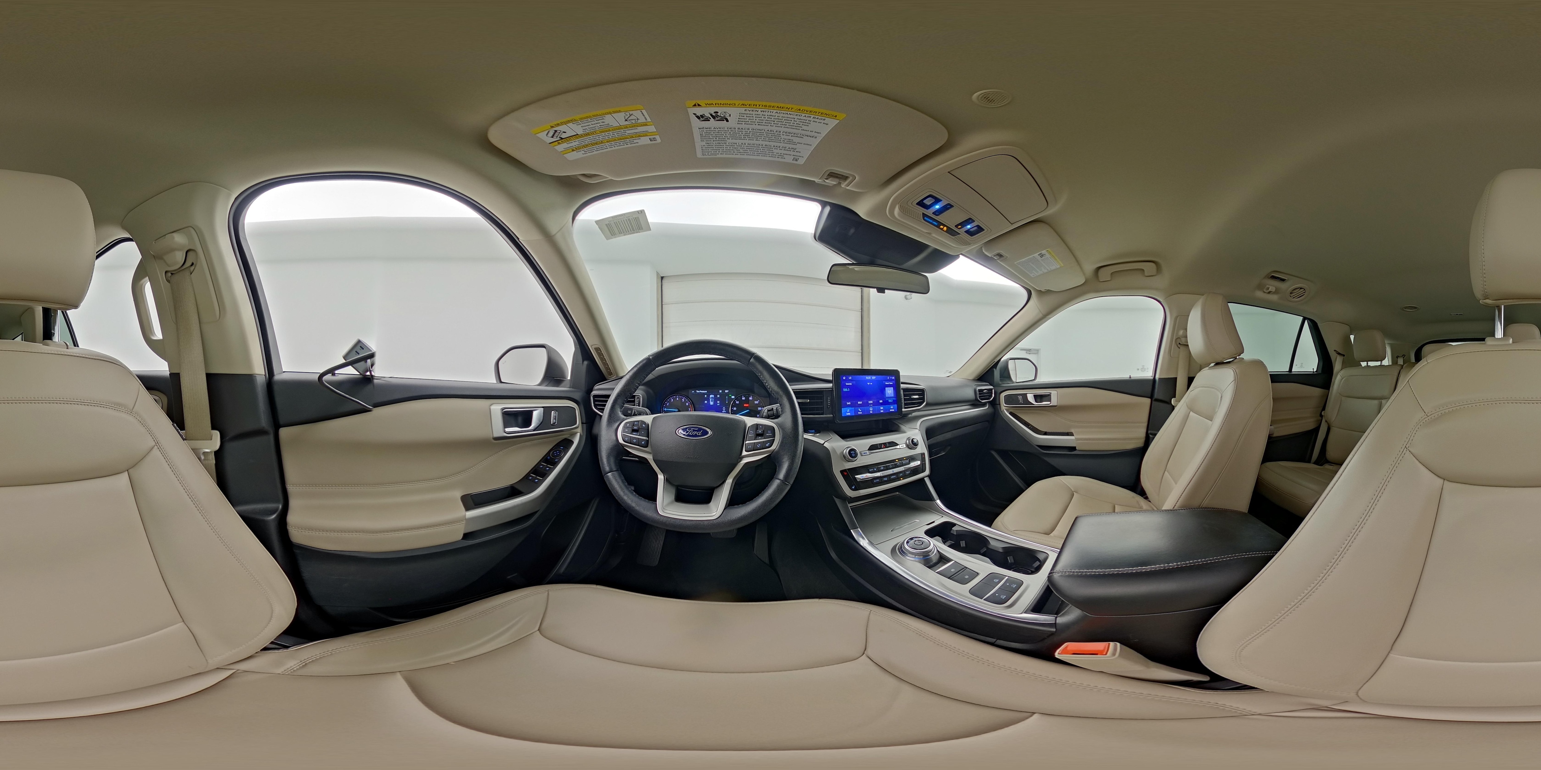 2022 Ford Explorer XLT - Photo 26