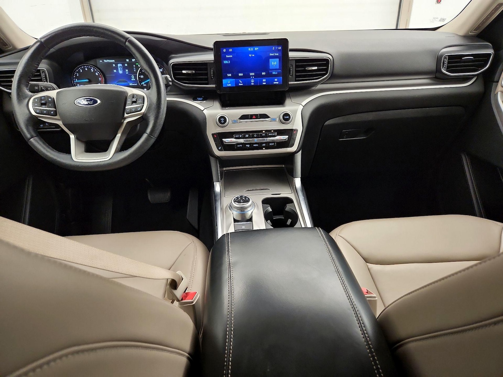 2022 Ford Explorer XLT - Photo 10