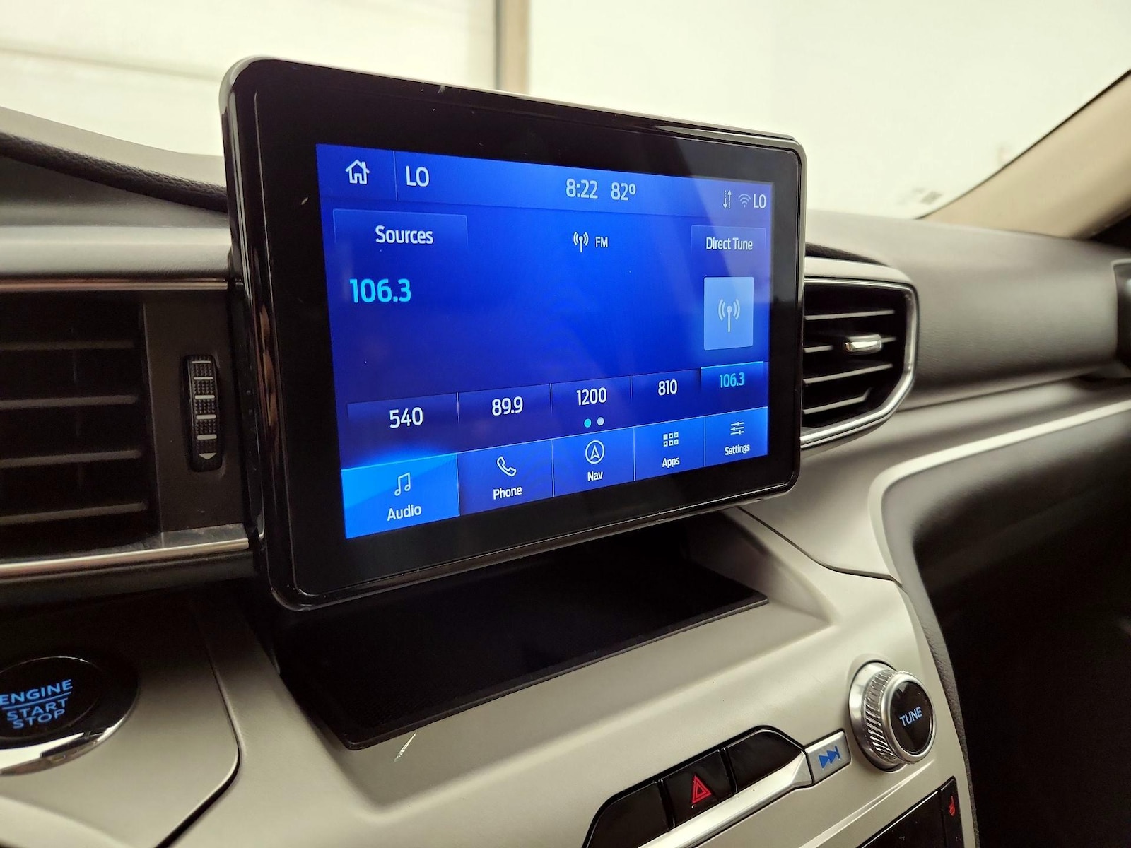 2022 Ford Explorer XLT - Photo 16
