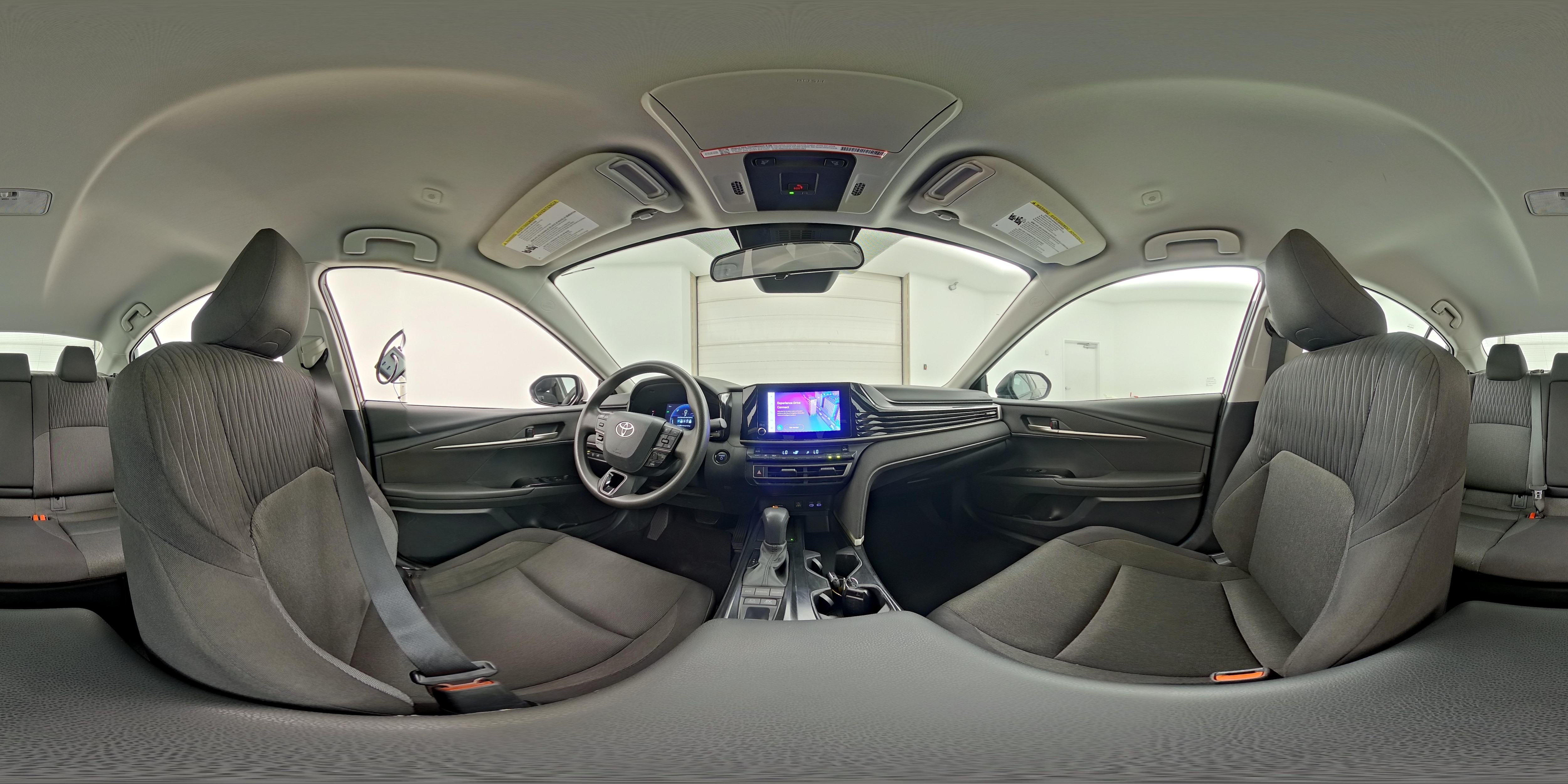 2025 Toyota Camry LE - Photo 24